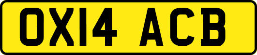 OX14ACB