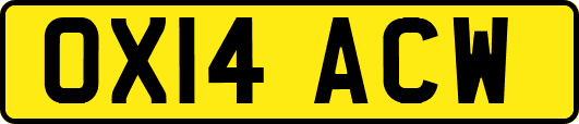 OX14ACW