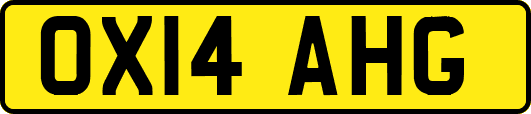OX14AHG