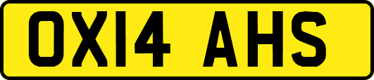 OX14AHS