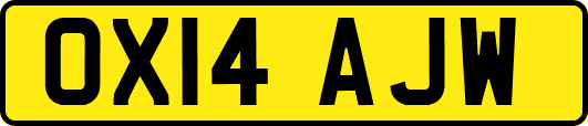 OX14AJW