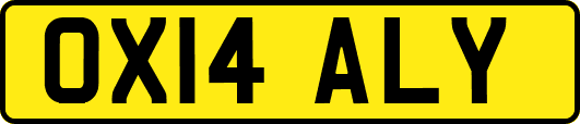 OX14ALY