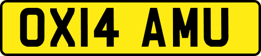 OX14AMU