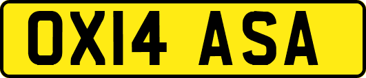 OX14ASA