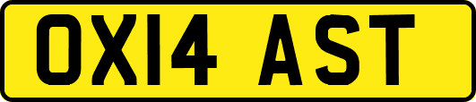 OX14AST