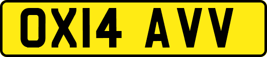 OX14AVV