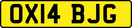 OX14BJG