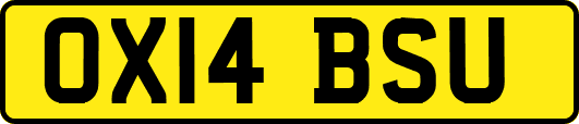 OX14BSU