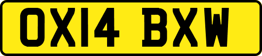 OX14BXW
