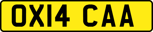 OX14CAA