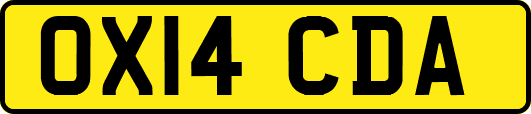 OX14CDA