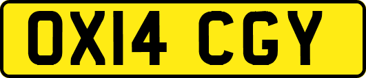 OX14CGY