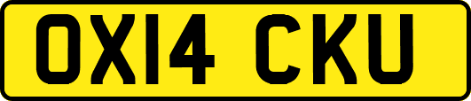 OX14CKU