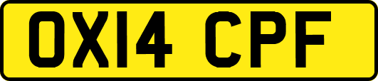 OX14CPF