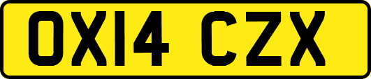 OX14CZX
