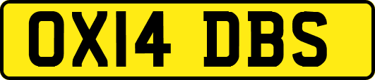 OX14DBS