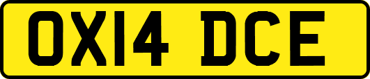 OX14DCE