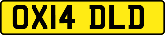 OX14DLD