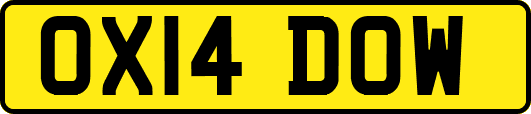 OX14DOW