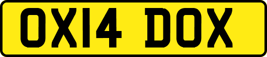 OX14DOX