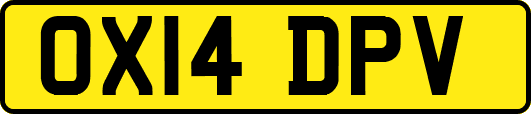 OX14DPV