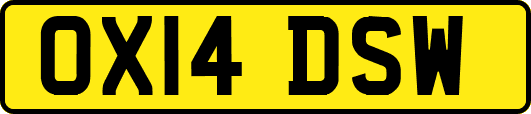 OX14DSW