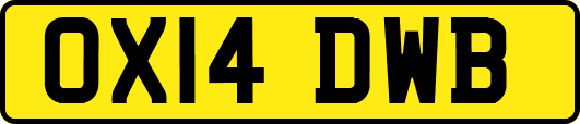 OX14DWB