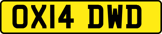 OX14DWD