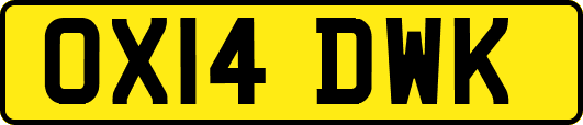 OX14DWK