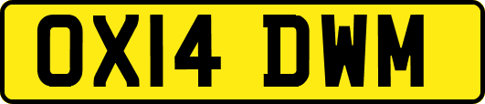 OX14DWM