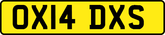 OX14DXS