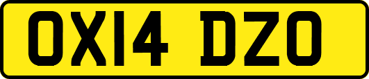 OX14DZO