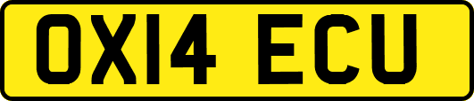OX14ECU
