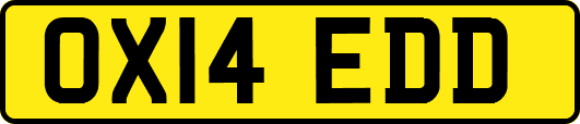 OX14EDD