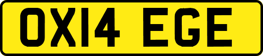 OX14EGE