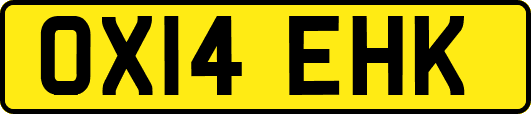 OX14EHK