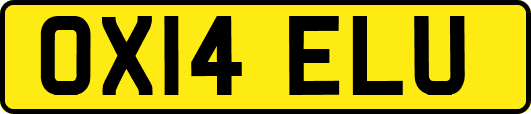 OX14ELU
