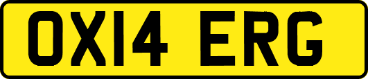 OX14ERG