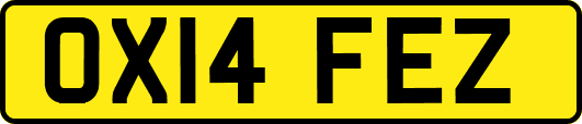 OX14FEZ