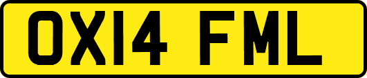 OX14FML