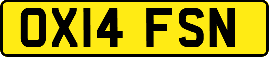 OX14FSN