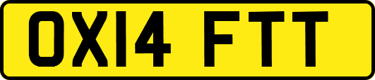 OX14FTT