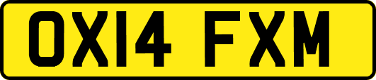 OX14FXM