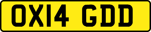 OX14GDD