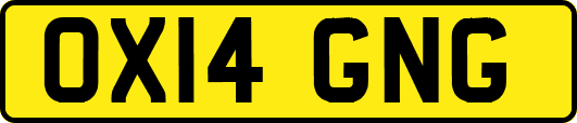 OX14GNG