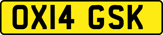 OX14GSK