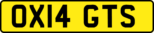 OX14GTS