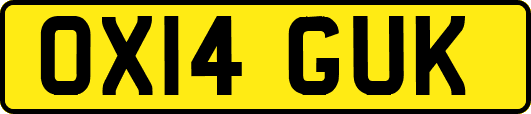 OX14GUK