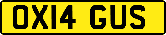 OX14GUS