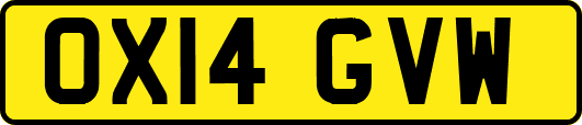 OX14GVW
